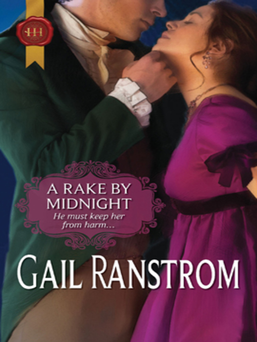 Title details for Rake by Midnight by Gail Ranstrom - Available